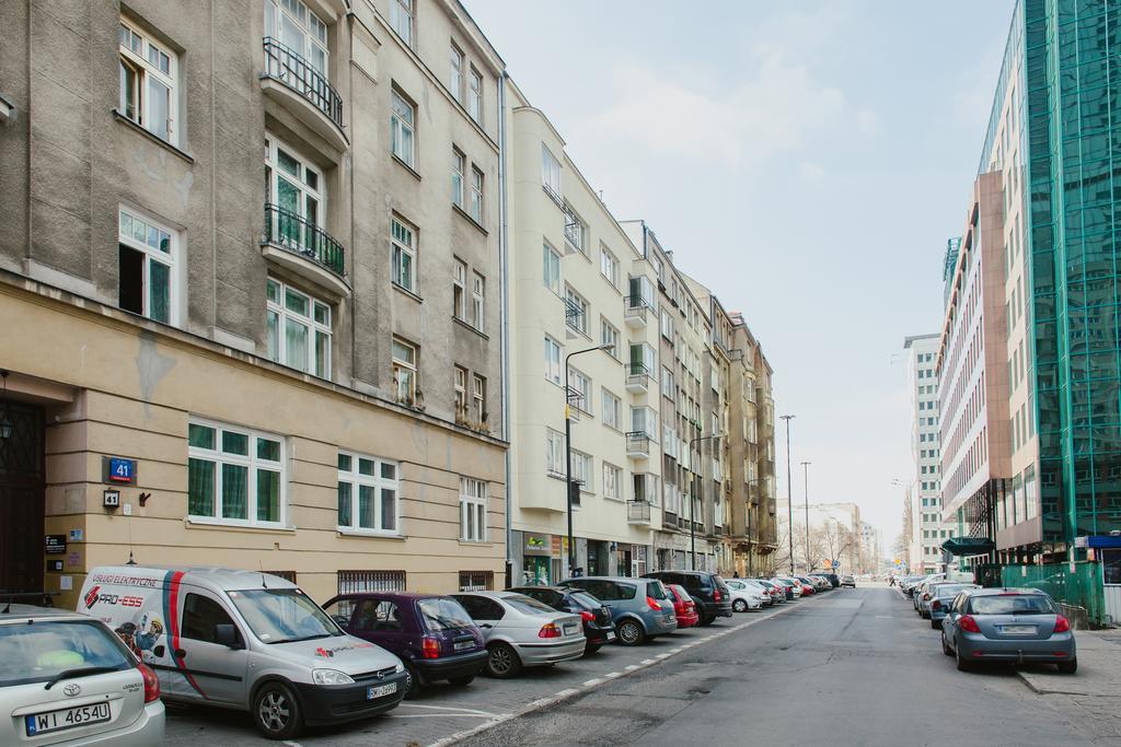 Shortstaypoland Sienna Варшава Экстерьер фото